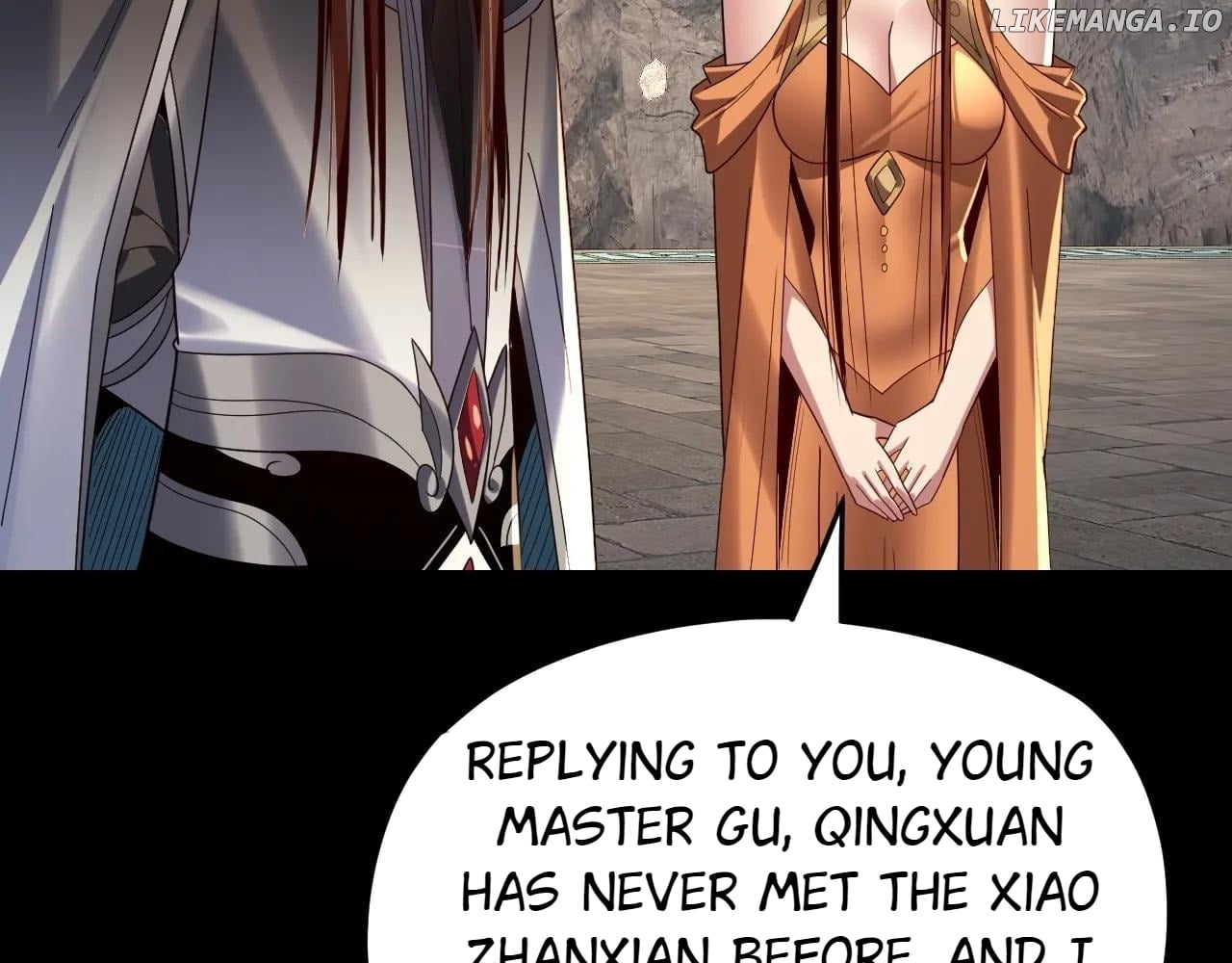 Me, The Heavenly Destined Villain Chapter 264 - page 30
